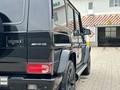 Mercedes-Benz G 55 AMG 2005 годаfor15 500 000 тг. в Алматы – фото 7