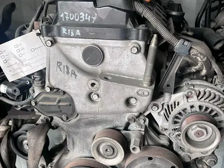 Двигатель R18A Honda Хонда Civic 8 Цивик за 10 000 тг. в Усть-Каменогорск – фото 3