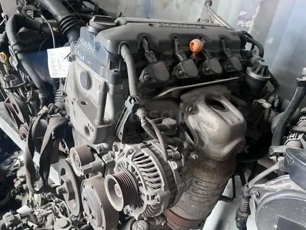 Двигатель R18A Honda Хонда Civic 8 Цивик за 10 000 тг. в Усть-Каменогорск – фото 5