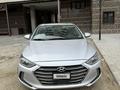 Hyundai Elantra 2018 годаfor5 500 000 тг. в Кызылорда