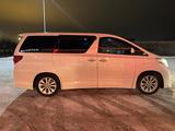 Toyota Alphard 2013 годаүшін11 000 000 тг. в Уральск – фото 4