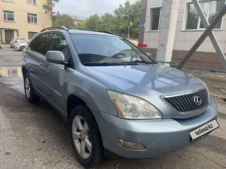 Lexus RX 330 2003 года за 6 900 000 тг. в Усть-Каменогорск – фото 7