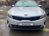 Kia Rio 2021 года за 8 350 000 тг. в Караганда – фото 2