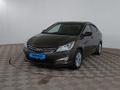 Hyundai Solaris 2016 годаүшін5 890 000 тг. в Кызылорда