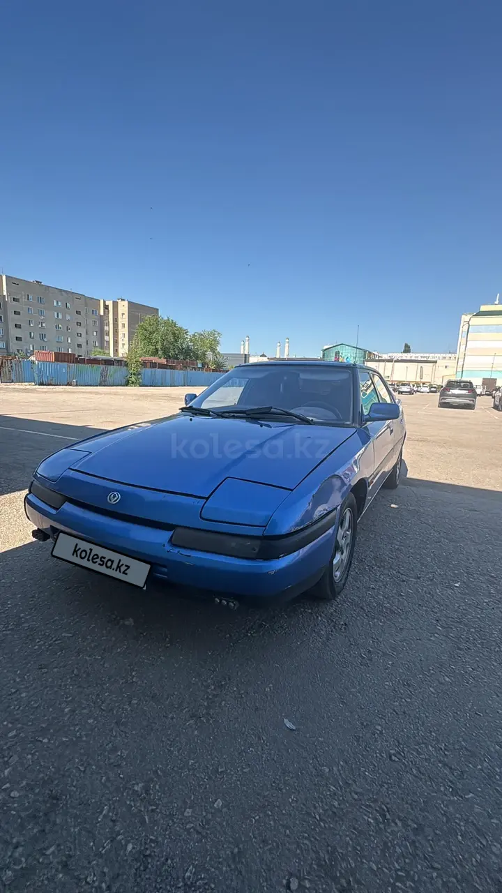 Mazda 323, 1993