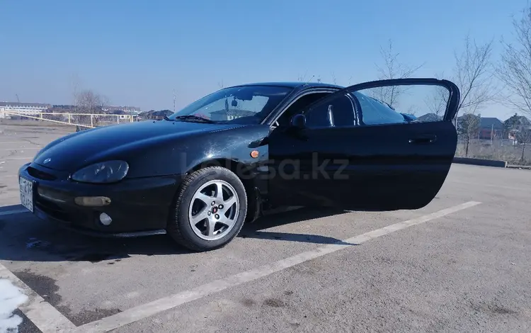 Mazda MX-3 1991 годаүшін1 000 000 тг. в Алматы