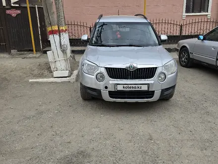 Skoda Yeti 2013 года за 4 300 000 тг. в Айтеке би – фото 2