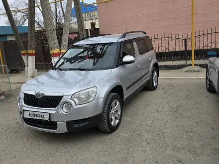 Skoda Yeti 2013 года за 4 300 000 тг. в Айтеке би – фото 3