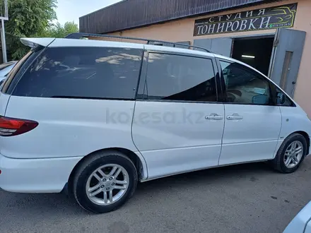 Toyota Previa 2003 года за 6 500 000 тг. в Тараз – фото 3