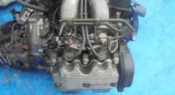 Двигатель на Subaru EJ22 2 вальный (Обьем 2.2) за 283 000 тг. в Алматы – фото 4