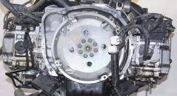 Двигатель на Subaru EJ22 2 вальный (Обьем 2.2)үшін283 000 тг. в Алматы – фото 2