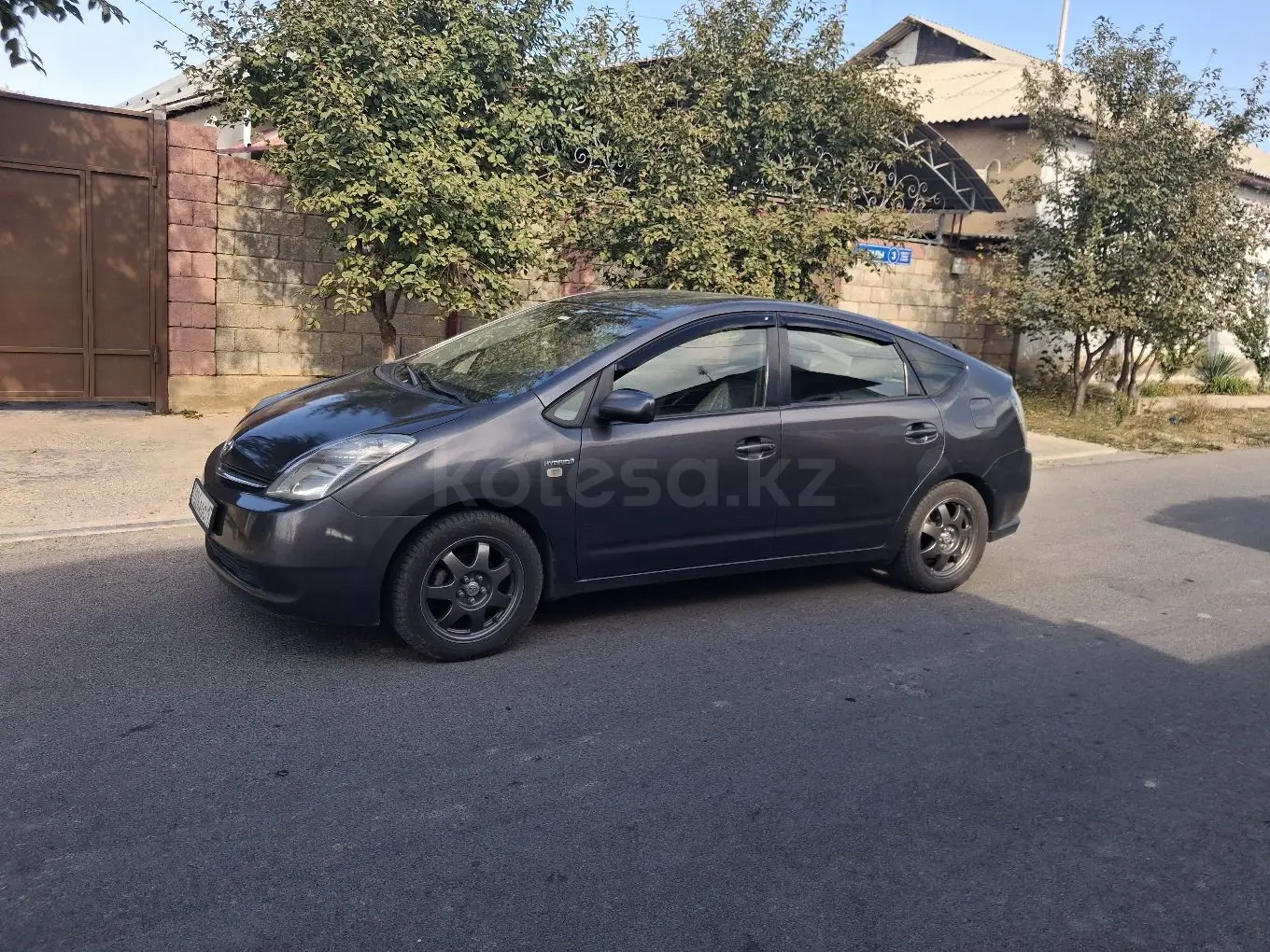 Toyota Prius, 2008