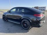 Mercedes-Benz GLE Coupe 63 AMG 2023 годаfor72 000 000 тг. в Алматы – фото 2