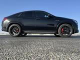 Mercedes-Benz GLE Coupe 63 AMG 2023 годаfor72 000 000 тг. в Алматы – фото 3