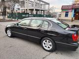 Lexus GS 300 2003 годаүшін4 500 000 тг. в Талдыкорган – фото 4