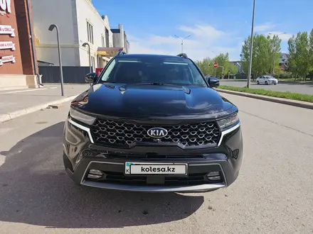 Kia Sorento 2020 года за 17 500 000 тг. в Астана – фото 2