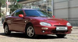 Mazda MX-3 1996 года за 1 500 000 тг. в Уральск – фото 2