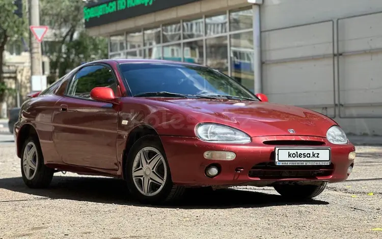 Mazda MX-3 1996 годаfor1 100 000 тг. в Уральск