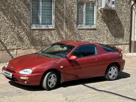 Mazda MX-3 1996 года за 1 500 000 тг. в Уральск – фото 17