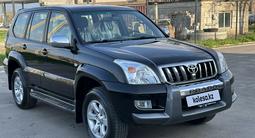 Toyota Land Cruiser Prado 2008 года за 13 800 000 тг. в Алматы – фото 2