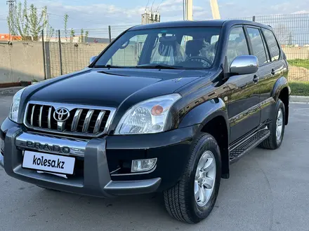 Toyota Land Cruiser Prado 2008 годаүшін13 600 000 тг. в Алматы – фото 3