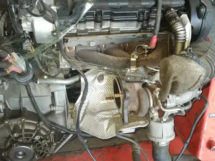 Двигатель 2.0 TFSI EA113 Turbo BWE за 600 000 тг. в Шымкент – фото 35