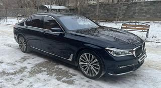 BMW 730 2017 года за 29 000 000 тг. в Алматы