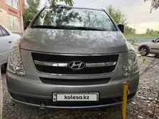 Hyundai Starex, 2014