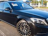 Mercedes-Benz S 400 2016 годаүшін23 000 000 тг. в Шымкент – фото 5