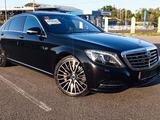 Mercedes-Benz S 400 2016 годаүшін23 000 000 тг. в Шымкент – фото 4