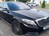 Mercedes-Benz S 400 2016 года за 23 000 000 тг. в Тараз – фото 5