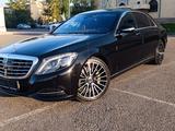Mercedes-Benz S 400 2016 годаүшін23 000 000 тг. в Шымкент