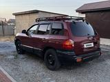 Hyundai Santa Fe 2002 года за 2 700 000 тг. в Актобе – фото 4