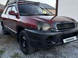 Hyundai Santa Fe 2002 года за 2 700 000 тг. в Актобе – фото 2