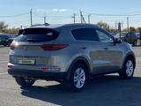 Kia Sportage 2018 годаүшін10 200 000 тг. в Уральск – фото 4