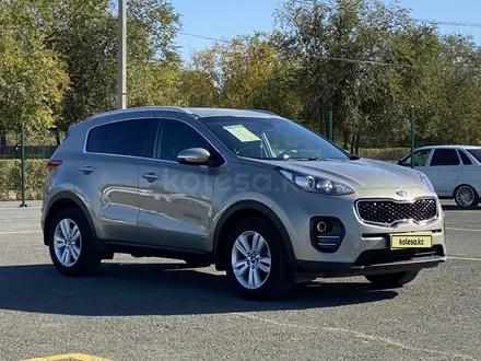 Kia Sportage 2018 года за 10 200 000 тг. в Уральск – фото 3