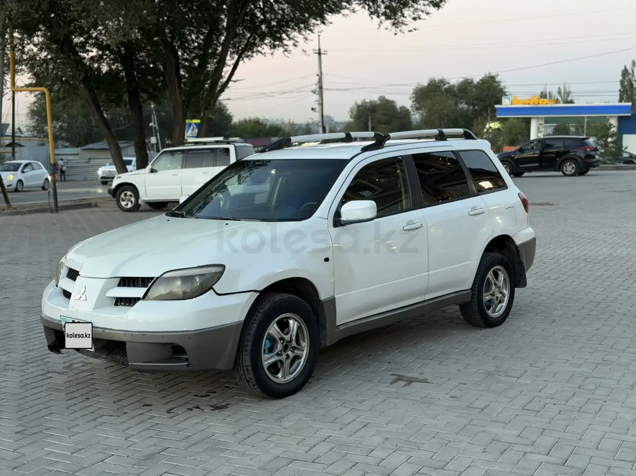 Mitsubishi Outlander, 2006