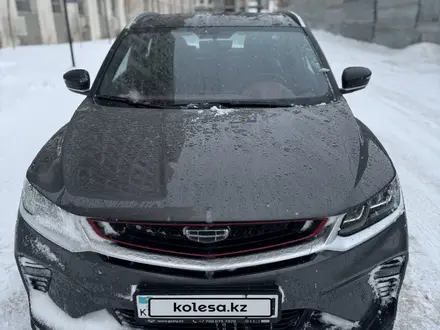 Geely Coolray 2022 года за 6 500 000 тг. в Астана – фото 3