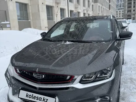 Geely Coolray 2022 года за 6 500 000 тг. в Астана – фото 2