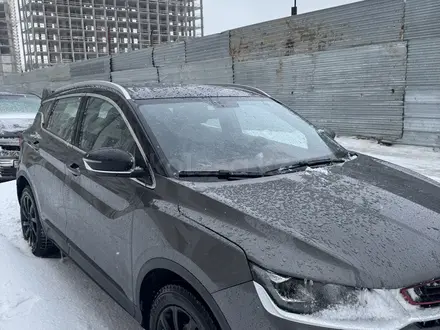 Geely Coolray 2022 года за 6 500 000 тг. в Астана – фото 4