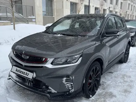 Geely Coolray 2022 года за 6 500 000 тг. в Астана