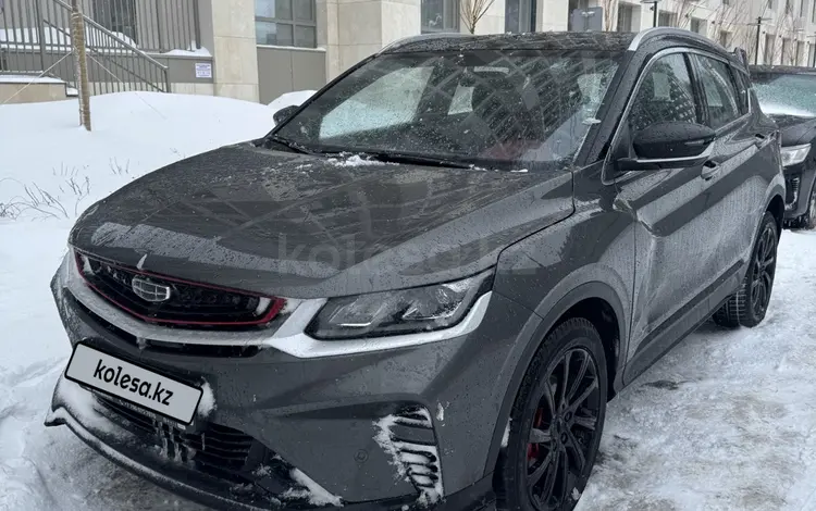 Geely Coolray 2022 года за 6 500 000 тг. в Астана