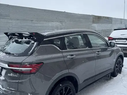 Geely Coolray 2022 года за 6 500 000 тг. в Астана – фото 5