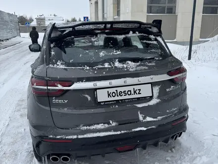 Geely Coolray 2022 года за 6 500 000 тг. в Астана – фото 6