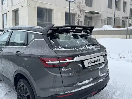 Geely Coolray 2022 года за 6 500 000 тг. в Астана – фото 7