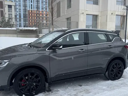Geely Coolray 2022 года за 6 500 000 тг. в Астана – фото 8