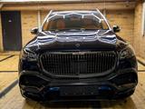 Mercedes-Benz GLS 450 2019 года за 60 000 000 тг. в Алматы – фото 2