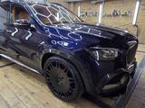 Mercedes-Benz GLS 450 2019 года за 60 000 000 тг. в Алматы – фото 3