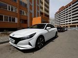 Hyundai Elantra 2021 года за 8 900 000 тг. в Павлодар