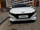 Hyundai Elantra 2021 годаүшін10 000 000 тг. в Павлодар – фото 4